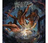 Krisiun - Scourge Of The Enthroned