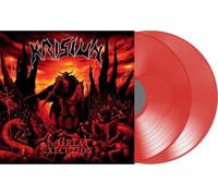 Krisiun The Great Execution (Vinyl LP)