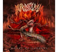 Krisiun - Works Of Carnage (Re-Issue)
