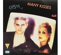 Krisma - Many Kisses / Rien Ne Va Plus - Vinile (record store day 18/04/2015 ...