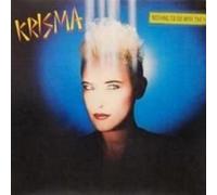 Krisma - Nothing to do with the dog (1983) / Vinyl record [Vinyl-LP]