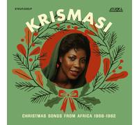 Krismasi: Christmas Songs From Africa 1968-1982