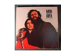 Kriss Kristofferson & Rita Coolidge - Full Moon [LP]