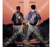 Kriss Kross TOTALLY KROSSED OUT (CD)