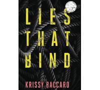 Krissy Baccaro Lies That Bind (Copertina rigida) Ella Perri Mysteries