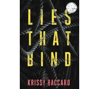 Krissy Baccaro Lies That Bind (Tascabile) Ella Perri Mysteries