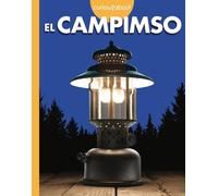 Krissy Eberth Curiosidad Por El Campismo (Tascabile)