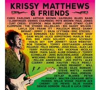 Krissy Matthews Krissy Matthews & Friends (CD) Album