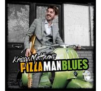 Krissy Matthews – Pizza Man Blues – CD