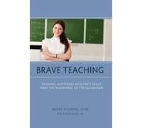 Krissy Pozatek Sarah Love Brave Teaching (Tascabile)