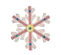 Krist+ Ornamento Natalizio, Multicolore, Standard