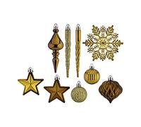 Krist+ Ornamento Natalizio, Multicolore, Standard