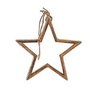 Krist+ Ornamento Natalizio, Multicolore, Standard