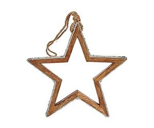 Krist+ Ornamento Natalizio, Multicolore, Standard