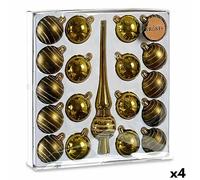 Krist+ Set di Decorazioni Natalizie, Estándar