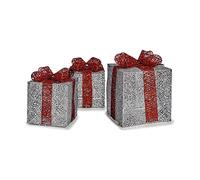 Krist+ Set di Decorazioni Natalizie, Multicolore, Estándar