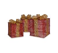 Krist+ Set di Ornamenti Natalizi, Multicolore, Standard