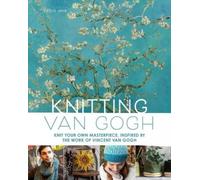 Krista Ann Knitting Van Gogh (Copertina rigida) (PRESALE 03/04/2025)