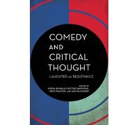 Krista Bonello Rutter Giappone Comedy and Critical Thought (Copertina rigida)