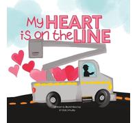 Krista Conway My Heart is On the Line (Tascabile)