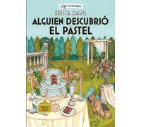 Krista Davis Alguien Descubrió El Pastel / The Diva Takes the Cake (Tascabile)