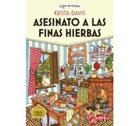 Krista Davis Asesinato a Las Finas Hierbas / Murder with Fine Herbs (Tascabile)