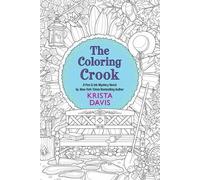 Krista Davis The Coloring Crook (Tascabile) Pen and Ink