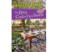 Krista Davis The Diva Cooks Up a Storm (Tascabile) Domestic Diva