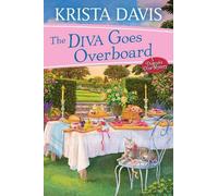 Krista Davis The Diva Goes Overboard (Copertina rigida)