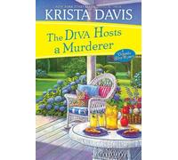 Krista Davis The Diva Hosts a Murderer (Copertina rigida)