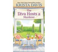 Krista Davis The Diva Hosts a Murderer (Tascabile) Domestic Diva Mystery