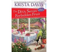 Krista Davis The Diva Serves Forbidden Fruit (Tascabile) Domestic Diva