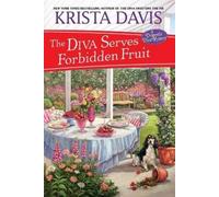 Krista Davis The Diva Serves Forbidden Fruit (Tascabile) Domestic Diva