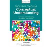 Krista Ferraro Nathalie Laur Tools for Teaching Conceptual Understa (Tascabile)