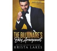 Krista Lakes The Billionaire's Baby Arrangement (Tascabile)