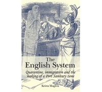 Krista Maglen The English System (Copertina rigida)