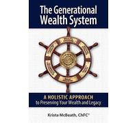 Krista McBeath The Generational Wealth System (Tascabile)