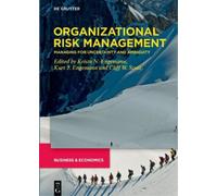 Krista N. Engemann Organizational Risk Management (Copertina rigida)