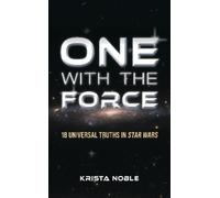 Krista Noble One with the Force (Copertina rigida)