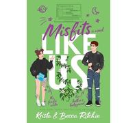 Krista Ritchie Becca R Misfits Like Us (Special Edition Hard (Copertina rigida)