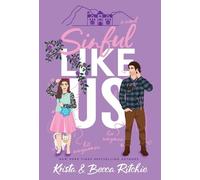 Krista Ritchie Becca Ri Sinful Like Us (Special Edition Hardc (Copertina rigida)