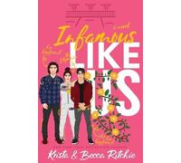 Krista Ritchie Becca Ritc Infamous Like Us (Special Edition Paperba (Tascabile)