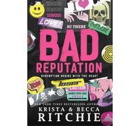 Krista Ritchie Becca Ritchie Bad Reputation (Hardcover) (Copertina rigida)