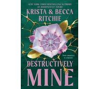 Krista Ritchie Becca Ritchie Destructively Mine (Tascabile) Webs We Weave