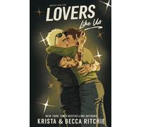 Krista Ritchie Becca Ritchie Lovers Like Us (Tascabile)
