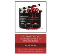 Krista S. Gehrin Criminological Understandings of Horror Film (Copertina rigida)