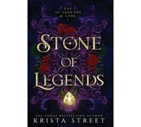 Krista Street Stone of Legends (Copertina rigida)