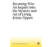 Krista Tippett Becoming Wise (Tascabile)