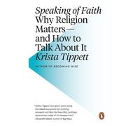 Krista Tippett Speaking of Faith (Tascabile)