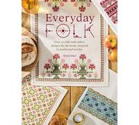 Krista West Everyday Folk (Tascabile)
